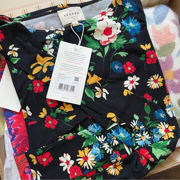 Sézane Pippa Dress - Picture 7 of 8